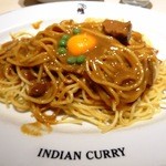 インデアンカレー - 2014年2月訪問時撮影