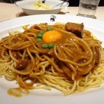 インデアンカレー - 2014年2月訪問時撮影