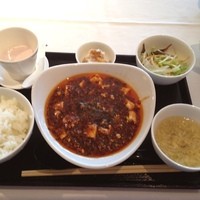 メゾン・ド・ユーロン - 麻婆豆腐〜（≧∇≦）