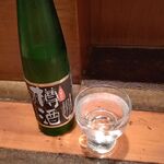 ふな定福島庵 - ●ﾗﾝﾁ。単品。冷酒ﾀﾙ酒800X2+うざく890+特上うな重1尾4250＋蒲焼1尾3800=10,540円 