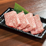 焼肉ホルモンたすき - たすきカルビ