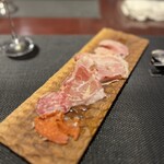 オステリア ティーポゼロゼロ - 