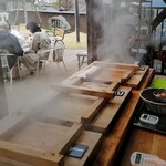 地獄蒸し工房 鉄輪 - 