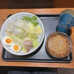 広島流つけ麺 からまる - 