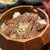 みわ屋 - 料理写真:飛騨牛ひつまぶし　ヒレ６０００円