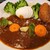 カレーハウスノイ - 料理写真: