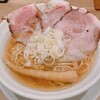 麺屋優光 銀座店