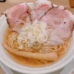 麺屋優光 銀座店 - 