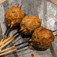 炭火焼鳥 木鶏 - 