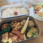 ローカルフード 八丁目食道 - 