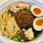 濃厚担々麺 はなび  - 