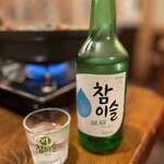 韓国家庭料理 青鶴洞 - 