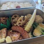 ローカルフード 八丁目食道 - 