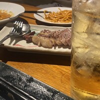 炭火焼イタリアン 海串 ブラーチェ -  炭火焼イタリアン 海串 ブラーチェ -