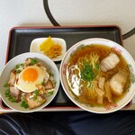 松葉食堂 - 料理写真: