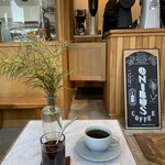 ONIBUS COFFEE - 