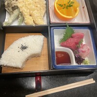 割烹 天ぷら 三太郎 - 