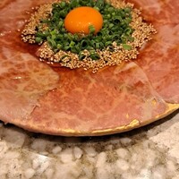 肉の匠 将泰庵  船橋本店 - 王者のユッケ