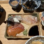 だし処 船場山本 - 