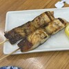 Toyodaya - 塩さば串焼き　200円×２