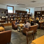 丸山珈琲  ハルニレテラス店 - 