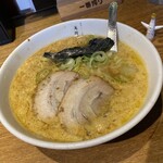 Manchin Ken - 玉子とじラーメン