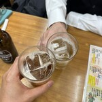 Toyodaya - 乾杯です。