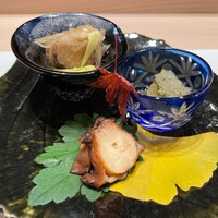 新宿 鮨 よこ田 - 