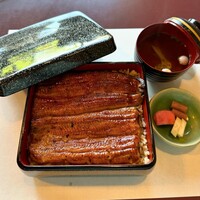 鰻割烹 伊豆栄 不忍亭 - 