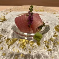 新宿 鮨 よこ田 - 