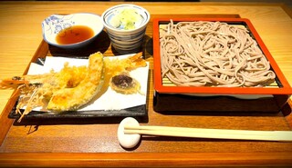 Soba Nomidokoro Hachi - 