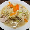 餃子とタンメン 天 - 料理写真:タンメン