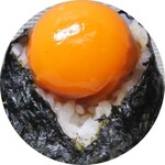 Omusubi On - 卵黄醬油漬け