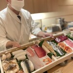 Sushi Akazu Kanayama - 