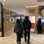 ワンダーフルーツ - 