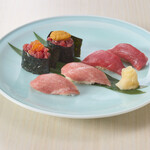 [Special price from May 9th (Thurs)] Bluefin tuna Sushi platter