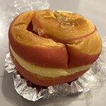 パスコ・ショップ シムラ - りんごパン