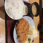 とんかつ 鉄 - 