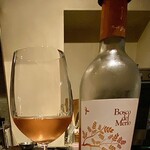 Luogo - Bosco del Merlo
                      Pinot Grigio Rosè 2020
                      イタリア ヴェネト産のロゼワイン