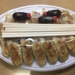 餃子の店 江戸久 - 