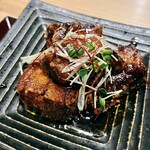 IZAKAYA 田jyu - 豚の角煮酢豚