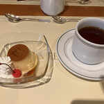 ホテルニューグランド - 紅茶はおかわりできます