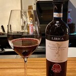 Luogo - Produttori Vini Manduria
                      Lirica Primitivo di Manduria
                      イタリア プリミティ－ヴォ ・ディ・マン・ドゥーリア産の赤ワイン