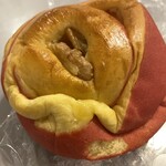 パスコ・ショップ シムラ - りんごパン