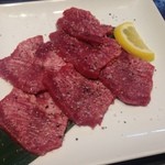 一龍 - 塩タン（サービス）（３人前）