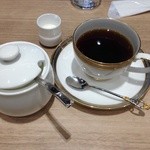 エスタシオン - ブレンドコーヒー@390円