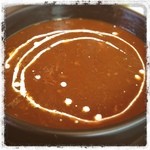 牛タンシチュー。相変わらず美味い！ホロホロのタンに、ほのかな酸味と甘味に適度なコクのある特製デミがVERY GOOD。