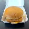 マクドナルド - 料理写真:個人的にはマクド＝フィレオフィッシュかな。
懐かしいビジュアル！