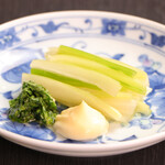 pickled celery