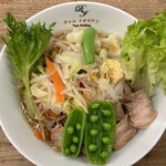 ラーメン ドゥエ エド ジャパン - 